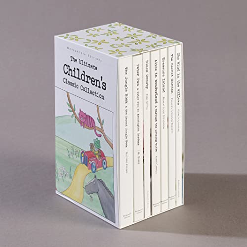 The Ultimate Childrens Classic Collection 