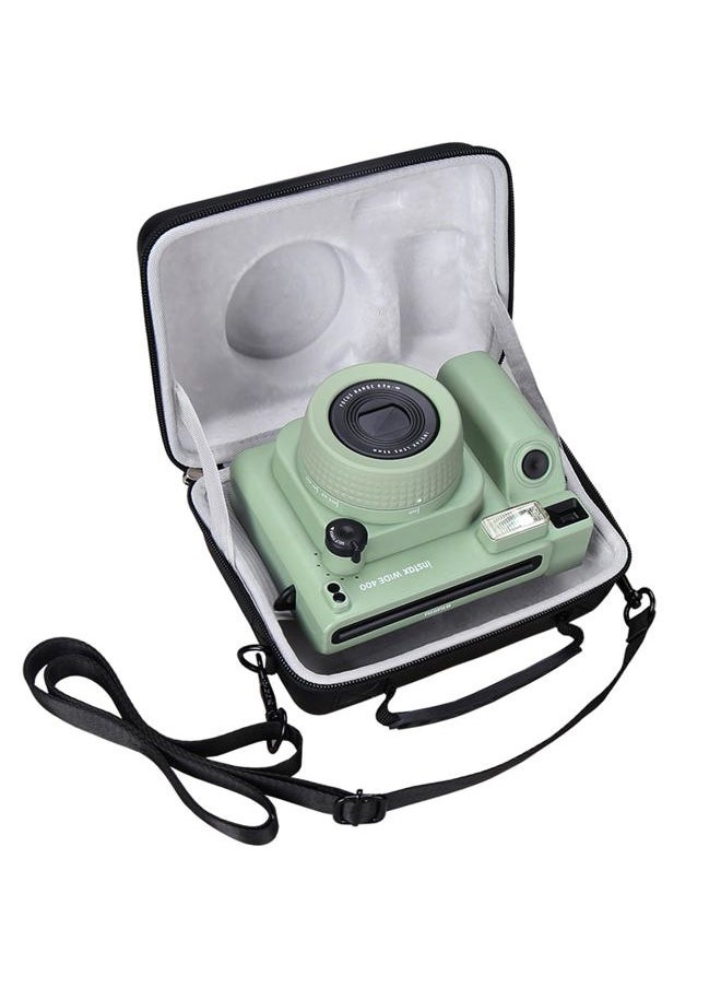 Aproca - Portable Hard Storage Case, Fit Fujifilm INSTAX Wide 400 / Wide 300 Instant Film Camera and Accessories - Image 1