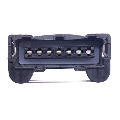HiSport 2225035050 Mass Air Flow Connector Compatible with Toyota 4Runner 19901995 Pickup 1989 1990 1991 1992 1993 1994 1995 4Cyl 24L Replace 7420055 2225035050 28727 5S2890 - Image 1