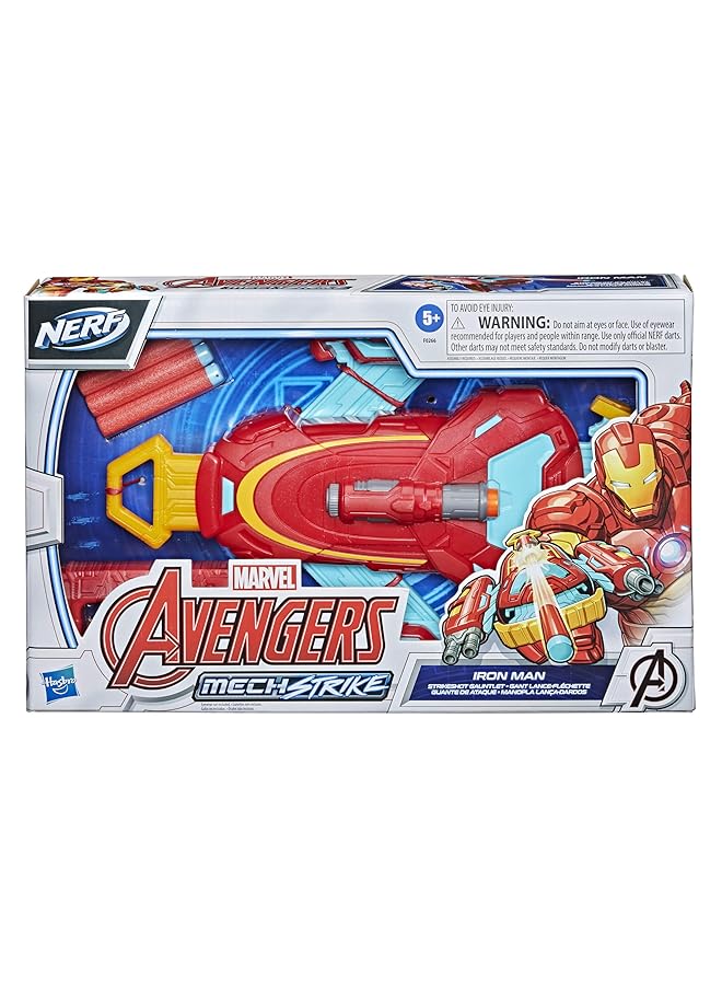 MARVEL 0 Avn Mech Strike Role Play Im - Image 1