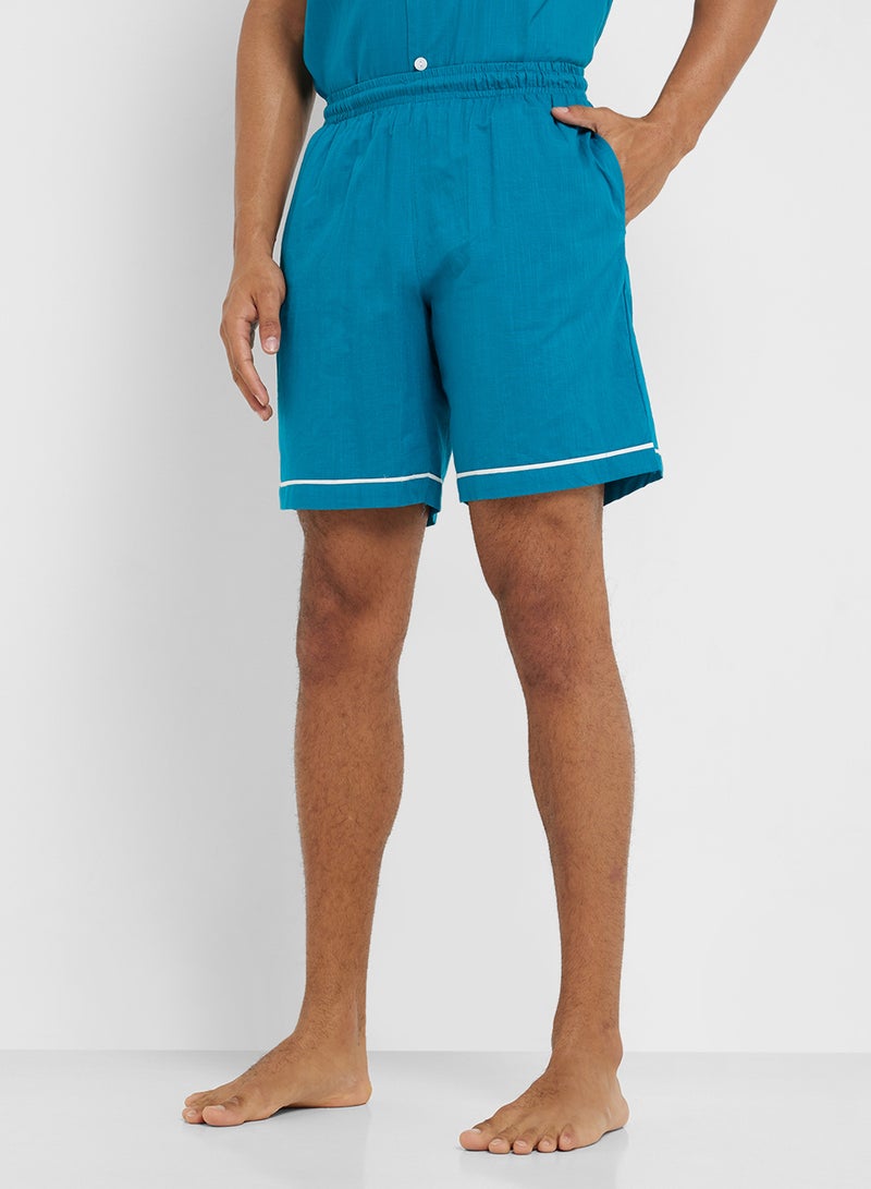 Seventy Five Nightwear T-Shirt & Shorts Sets  - Image 4