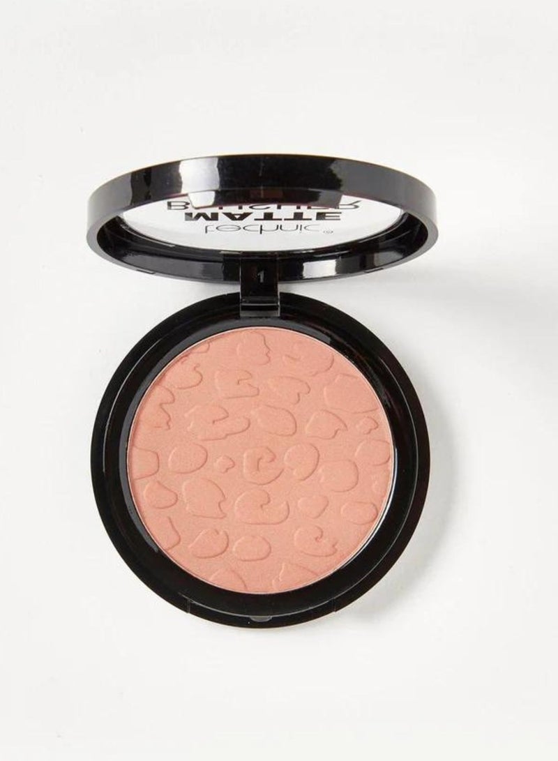 تكنيك أحمر الخدود ميت - بارلي ثهير - Image 2