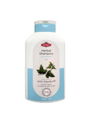 Herbal Shampoo With Ivy For All Hair Types, Everyday Use, No Paraben, No Silicon, No Alcohol, No Formaldehyde, Vegan & Cruelty Free Shampoo 13.5 Fl Oz - pzsku/ZA5BCC450171F88712161Z/45/_/1734183070/bab2a87c-49a4-4f12-ba3c-f84cc18595d3