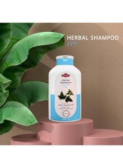 OTACI Herbal Shampoo With Ivy For All Hair Types, Everyday Use, No Paraben, No Silicon, No Alcohol, No Formaldehyde, Vegan & Cruelty Free Shampoo 13.5 Fl Oz  - Image 3