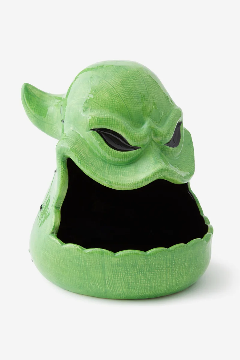 Typo Nightmare Before Christmas Candy Bowl