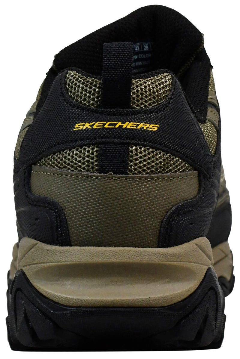 Skechers Sport Men's Afterburn M. Fit Wonted Loafer,pebble,10.5 M US - Image 3