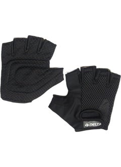 Delta Armor Deluxe Weight Body Dumbbell Barbell Fitness Gloves