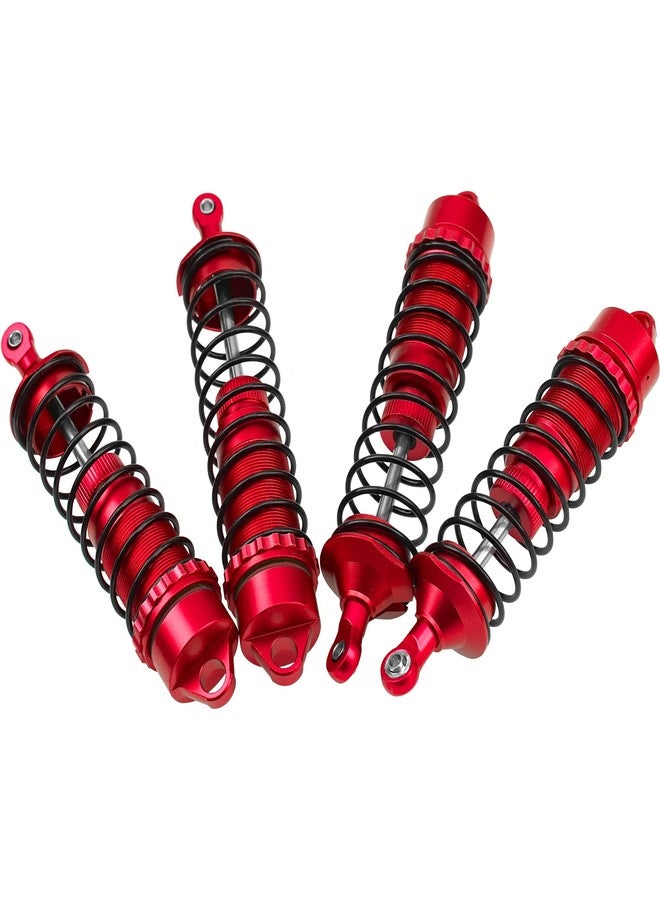 Vgoohobby Full Metal Front & Rear Shock Absorber Adjustable Damper Shocks Compatible with Arrma 1/8 Kraton Outcast Notorious 6S BLX RC Car - Image 3