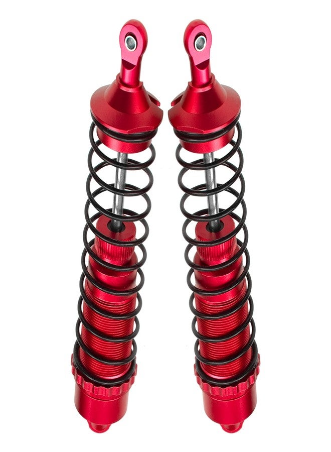 Vgoohobby Full Metal Front & Rear Shock Absorber Adjustable Damper Shocks Compatible with Arrma 1/8 Kraton Outcast Notorious 6S BLX RC Car - Image 4