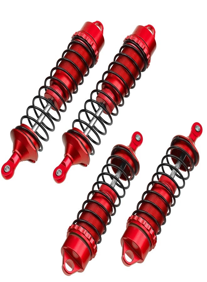 Vgoohobby Full Metal Front & Rear Shock Absorber Adjustable Damper Shocks Compatible with Arrma 1/8 Kraton Outcast Notorious 6S BLX RC Car - Image 2