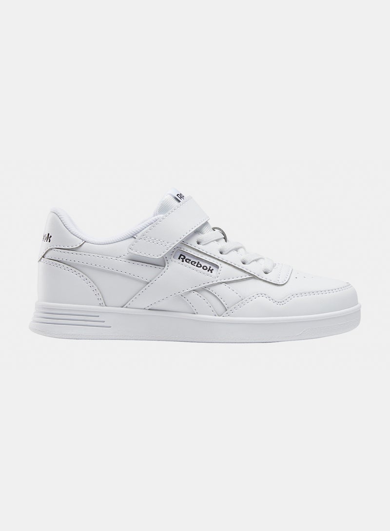 Reebok Court Advance Elastic & Top Strap
