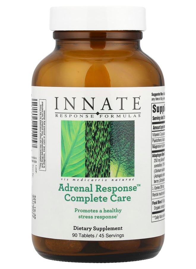 Innate Response Formulas Adrenal Response™ Complete Care 90 Tablets 