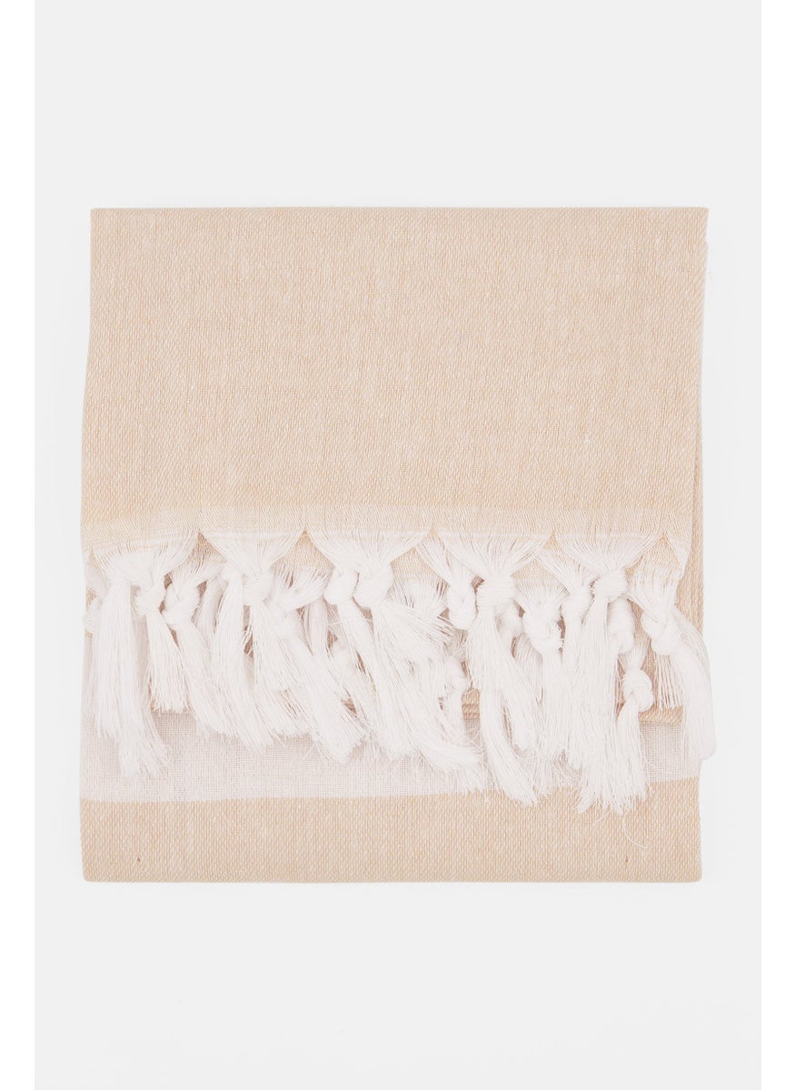 Fringe Fouta Summer 160 x 60 cm, Beige - pzsku/ZA5BD57EF4CB2AC58F15CZ/45/_/1732780770/4e1a1d49-df23-4c59-a2b3-7dbe2f024354