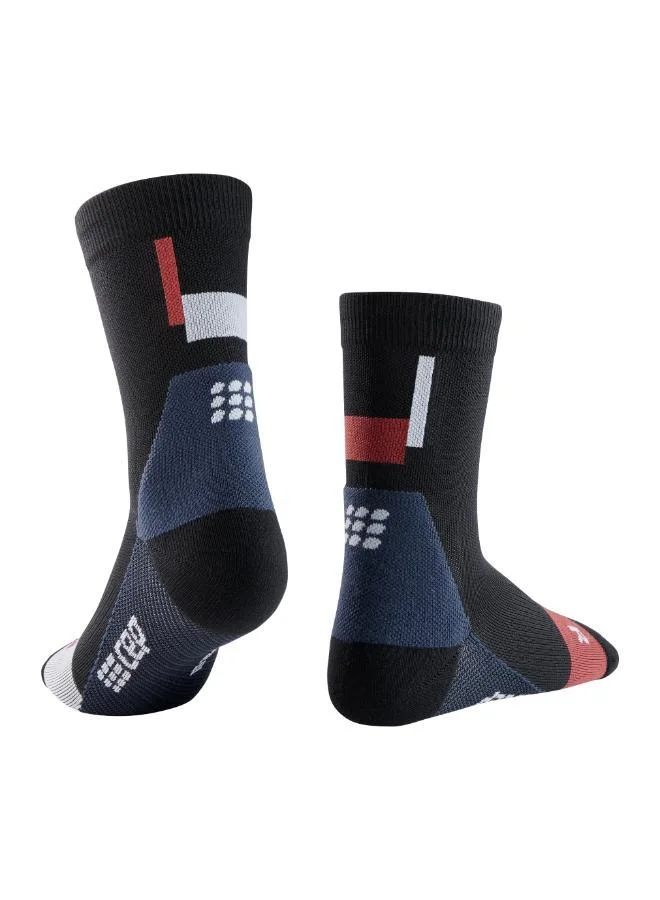 سي إي بي The Run Limited 2024.1 Compression Socks Mid Cut Women