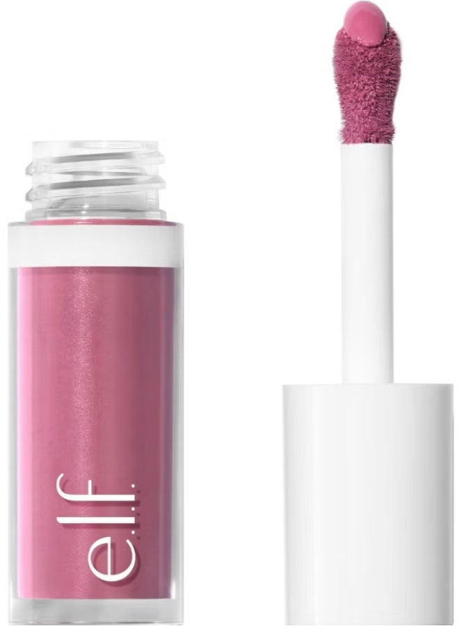 elf e.l.f. Camo Liquid Blush, Long-lasting Liquid Blush For High-pigment Color, Creates A Soft, Dewy Finish, Vegan & Cruelty-free, Bold-Faced Lilac - Image 1