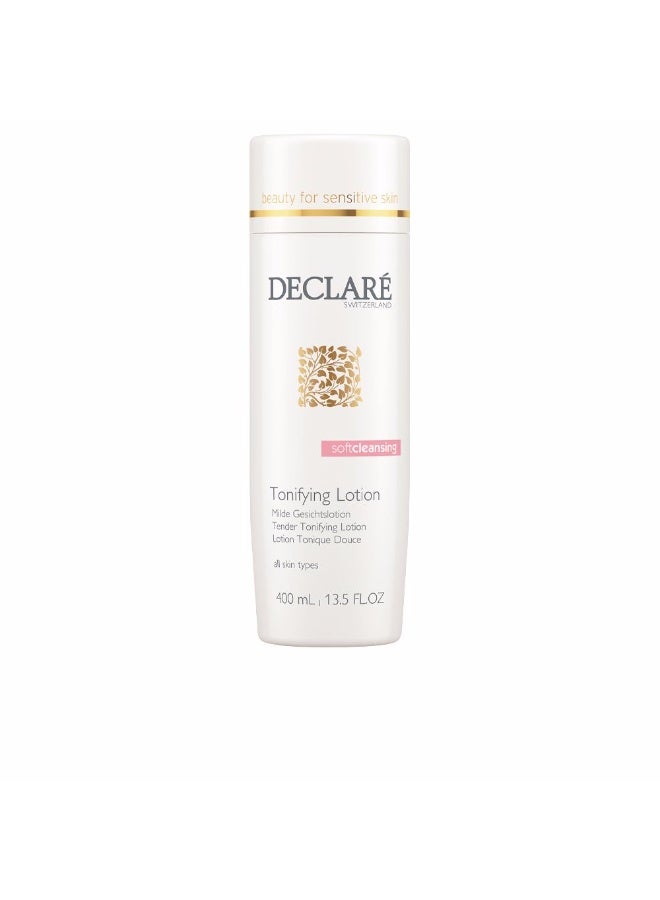 Declare Declaré Soft Cleansing Tonifying Lotion 200ml - Image 1