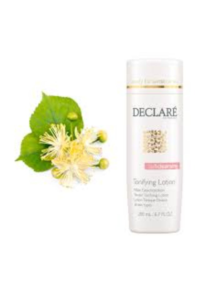 Declare Declaré Soft Cleansing Tonifying Lotion 200ml - Image 2