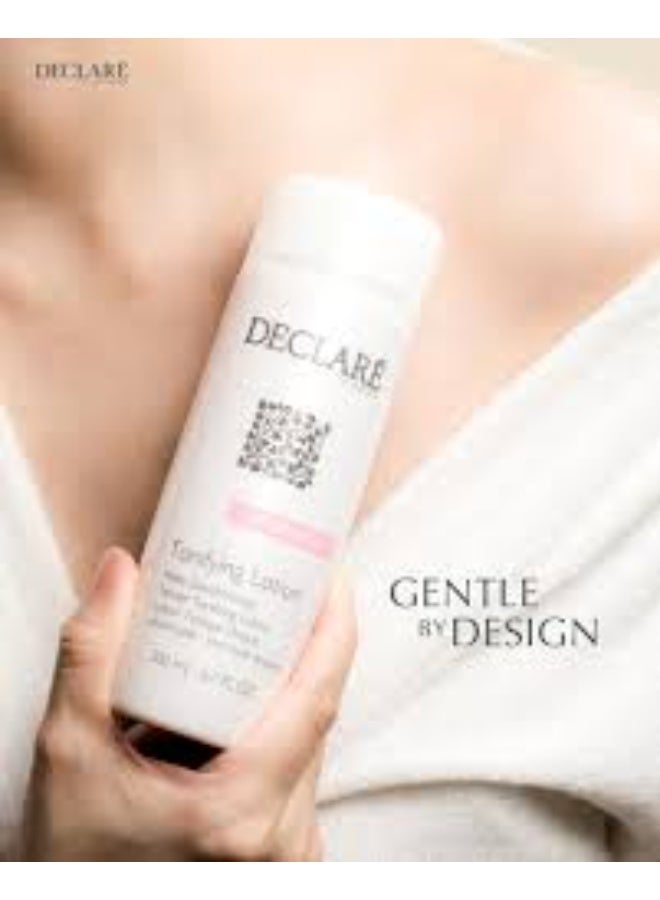 Declare Declaré Soft Cleansing Tonifying Lotion 200ml - Image 4
