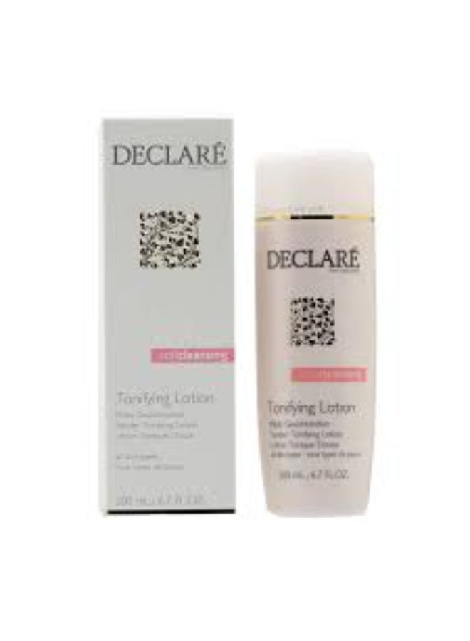Declare Declaré Soft Cleansing Tonifying Lotion 200ml - Image 3