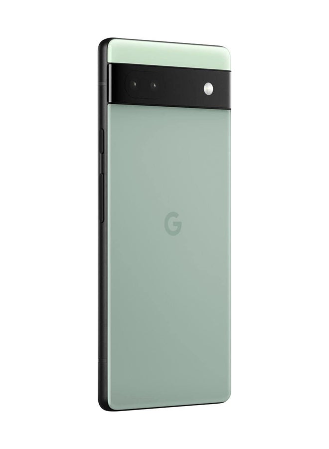 جوجل مجدد - بيكسل 6A ساج 128GB 5G LTE - مواصفات دولية - Image 5