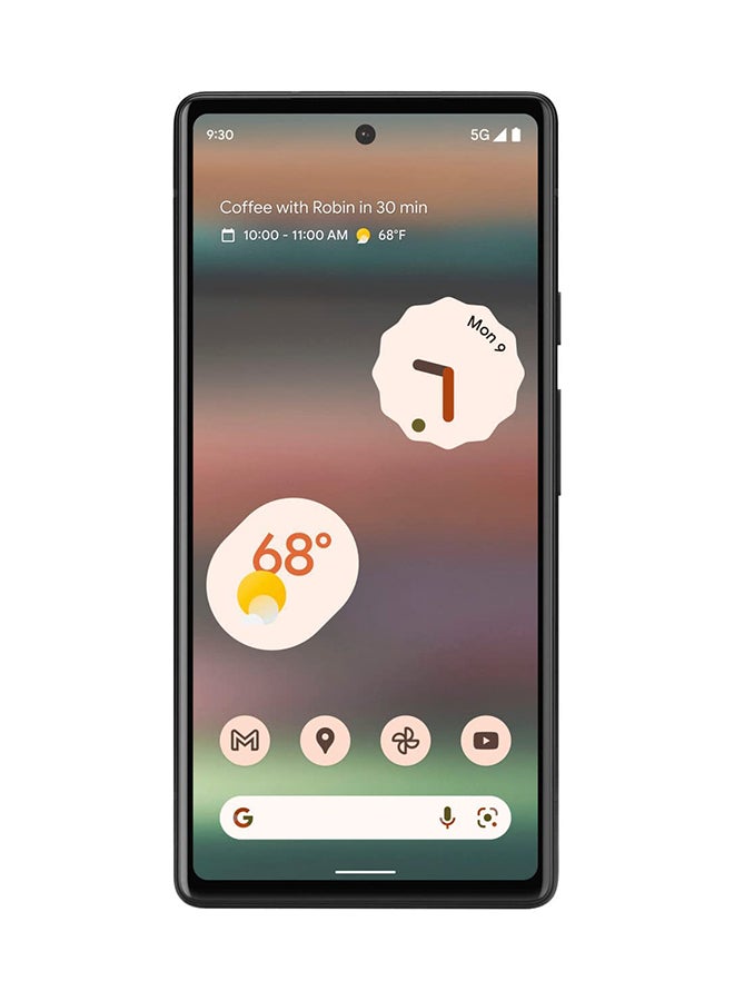 جوجل مجدد - بيكسل 6A ساج 128GB 5G LTE - مواصفات دولية - Image 3