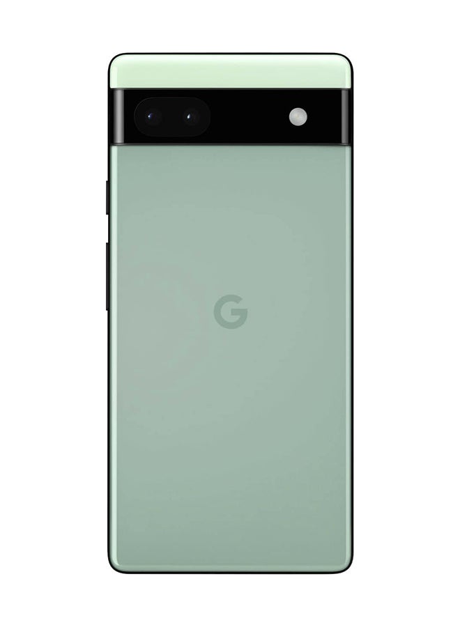 جوجل مجدد - بيكسل 6A ساج 128GB 5G LTE - مواصفات دولية - Image 2