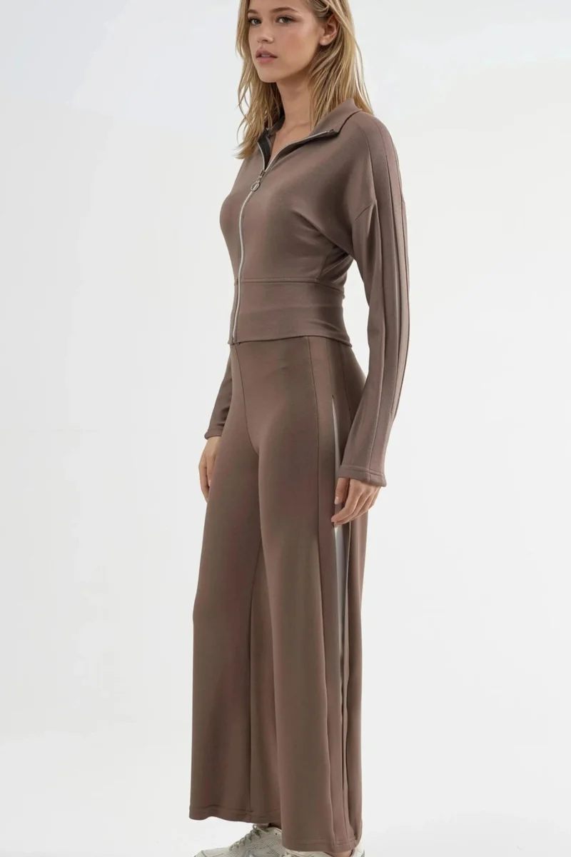 Lady Bersan BERSAN Two-Piece Coord Set