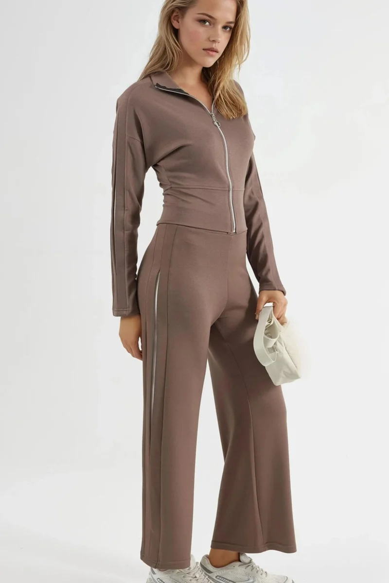 Lady Bersan BERSAN Two-Piece Coord Set