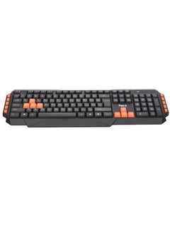 Wireless Gaming Keyboard and Mouse, Multimedia, Ultra slim Clipper- Built design, English and Arabic - PT-801 - pzsku/ZA5BD9E110A084A271E54Z/45/_/1732283807/ec7e7601-ea15-430f-9421-32b62fea841c