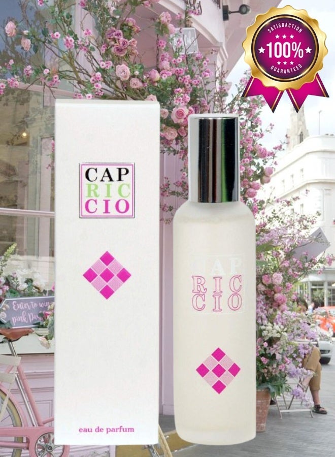 Capriccio 12 Pieces Capriccio Perfume 100ML - Image 2