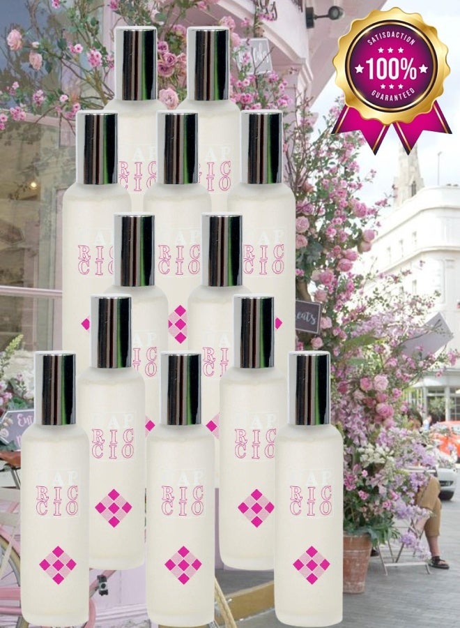Capriccio 12 Pieces Capriccio Perfume 100ML - Image 1