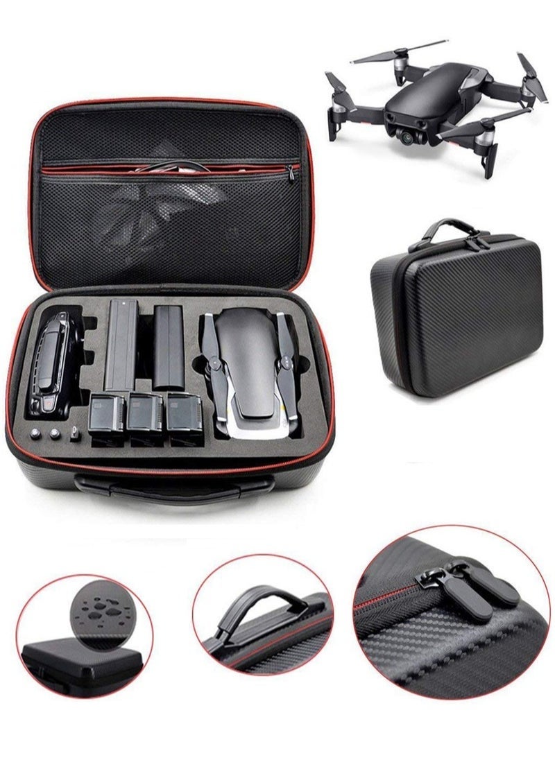 Arabest Hard Carrying Case for DJI Mavic Air Drone, Portable Handbag with EVA surface Fits Drone, Batteries, Controller, Charger, Propellers and Accessories  - Image 4