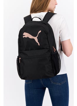 PUMA Women Brand Logo Backpack 45 H x 35 L x 15 W cm, Black  - Image 2
