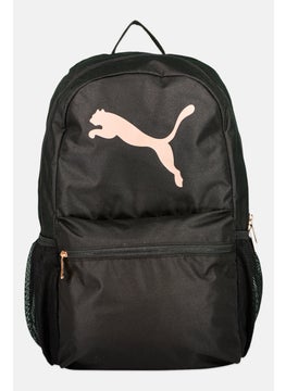 PUMA Women Brand Logo Backpack 45 H x 35 L x 15 W cm, Black  - Image 1