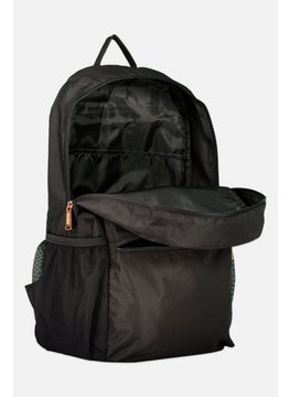 PUMA Women Brand Logo Backpack 45 H x 35 L x 15 W cm, Black  - Image 3
