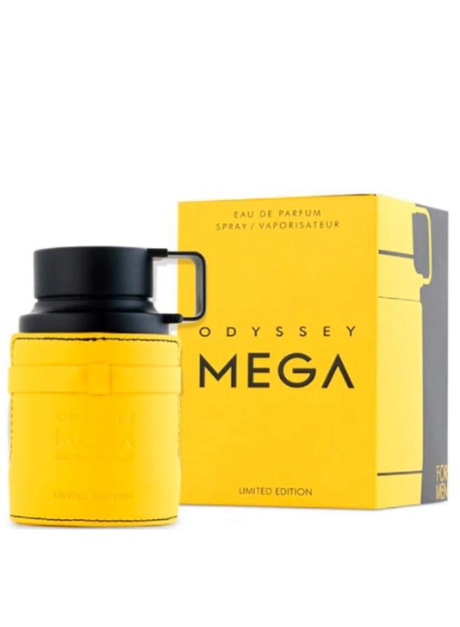 أرماف عطر أوديسي ميجا او دو برفان للرجال 100مل - Image 1