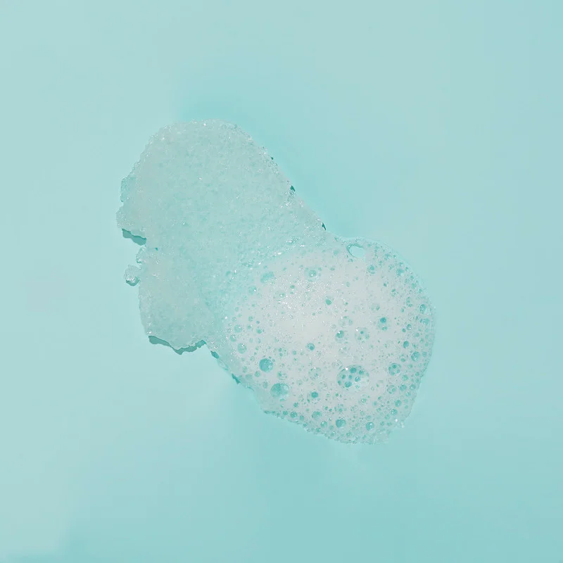 Voesh Voesh Sugar Scrub & Bubble Wash - Clean Ocean 210g