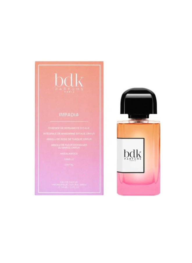 Bdk Parfums Impadia Eau de Parfum 100ml - Image 1