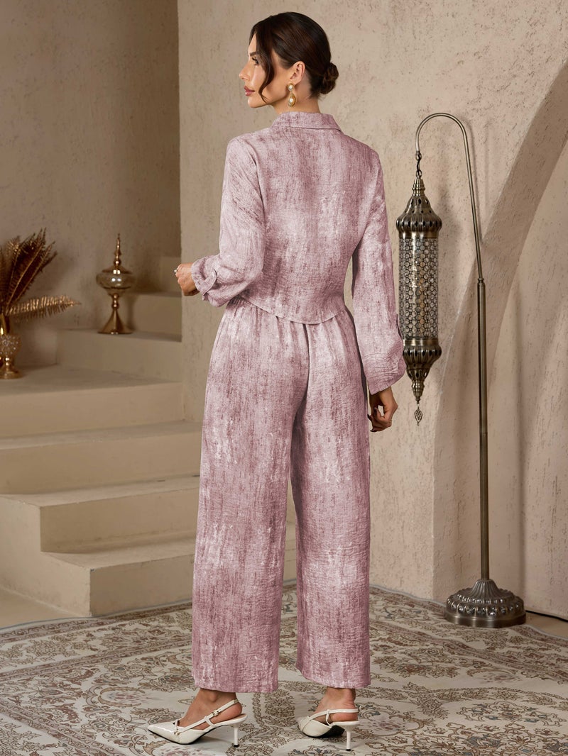 شيكبوينت طقم عربي نسائي - Image 5