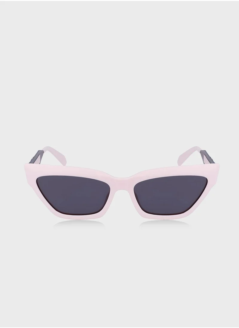 Calvin Klein Jeans Cat Eye Sunglasses