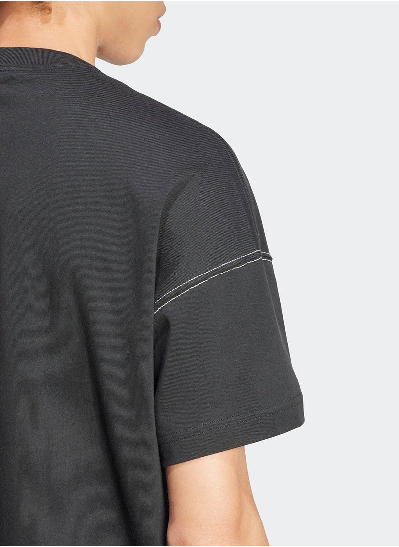 Adidas All Szn Graphic T-Shirt  - Image 4