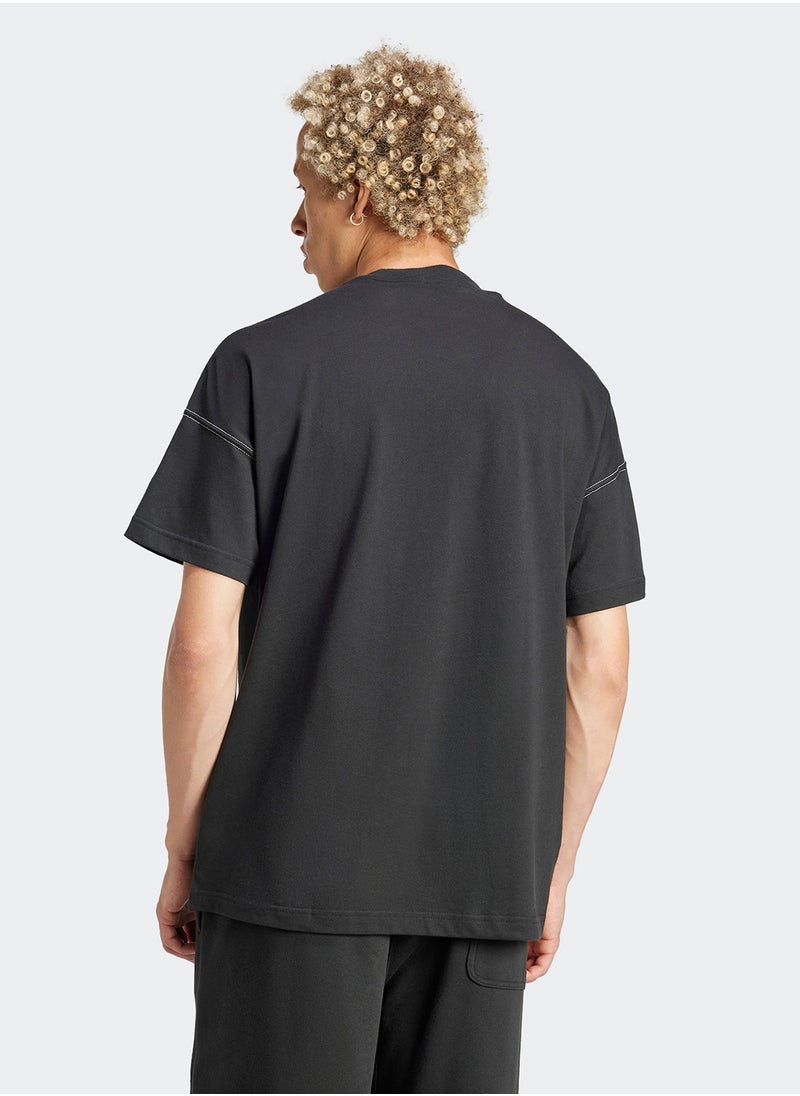 Adidas All Szn Graphic T-Shirt  - Image 2