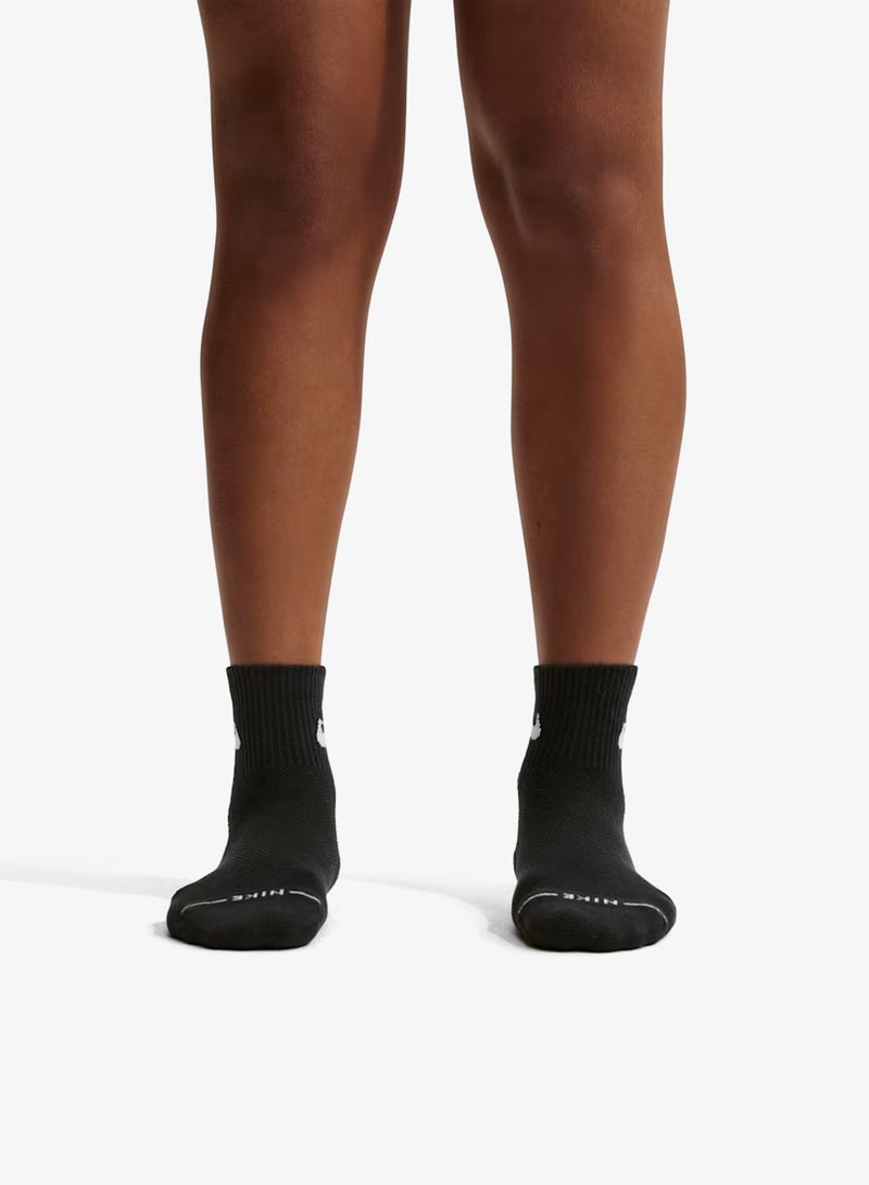 Nike 3-Pack Everyday Elevated Ankle Socks - Image 3