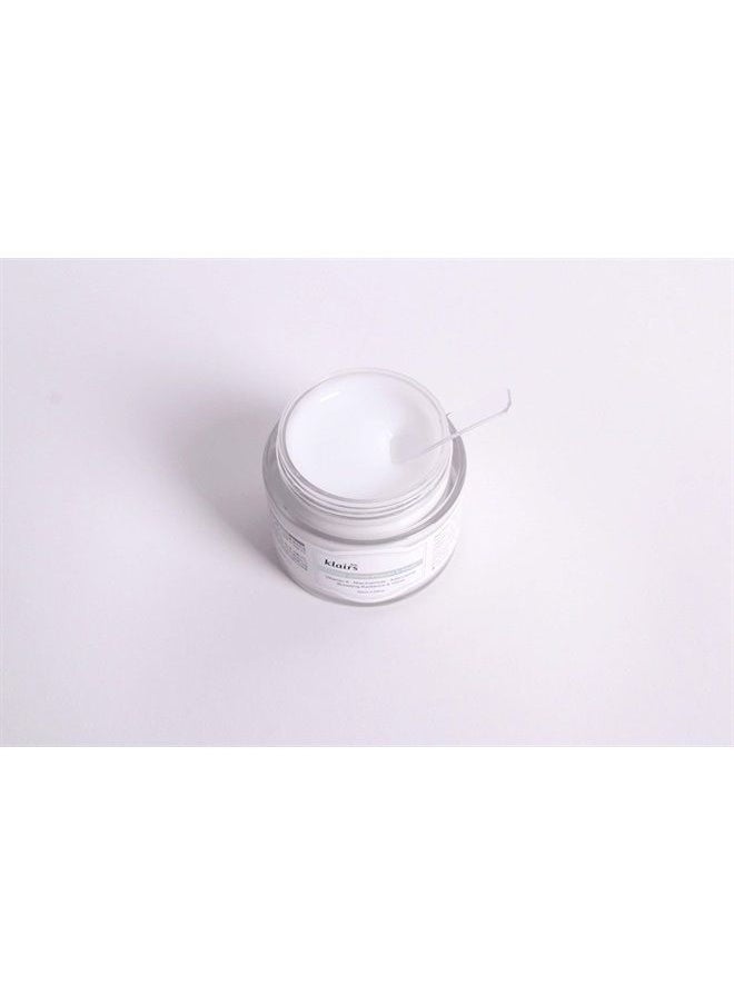 DearKlairs ] Freshly Juiced Vitamin E Mask, Moisturizer, Boost the Effect Vitamin C, Niacinamide, Adenosine, 90ml, 3.04oz, vitamin c moisturizer, vitamin e cream, clear skin, antioxidant serum  - Image 2