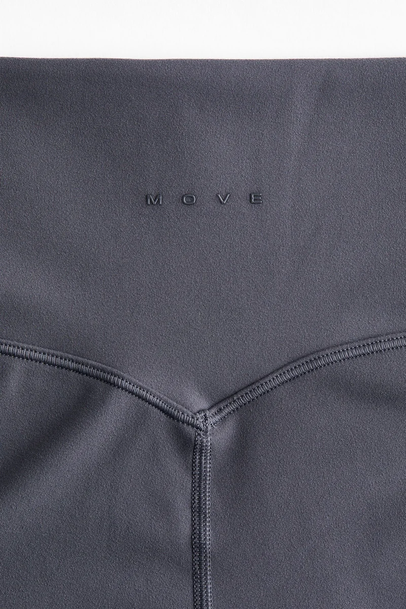 H&M Flared Yoga leggings with SoftMove™