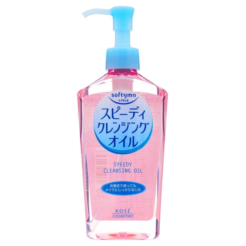 Kose Softymo Speedy Cleansing Oil