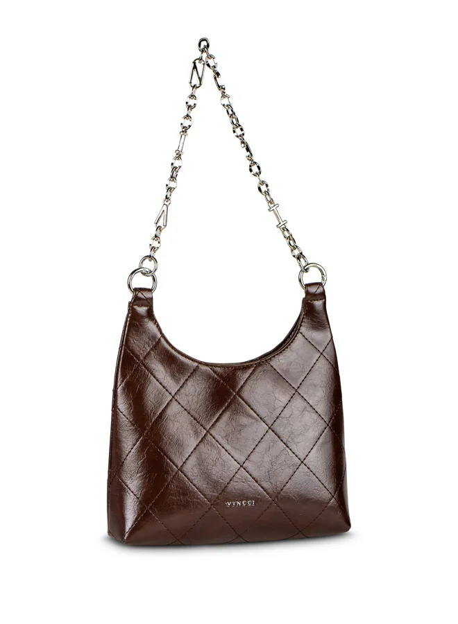 فينتشي حقيبة كتف نسائية