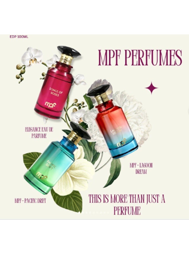 إم بي إف لاجون دريم - عطر للجنسين - 100 مل - Image 4