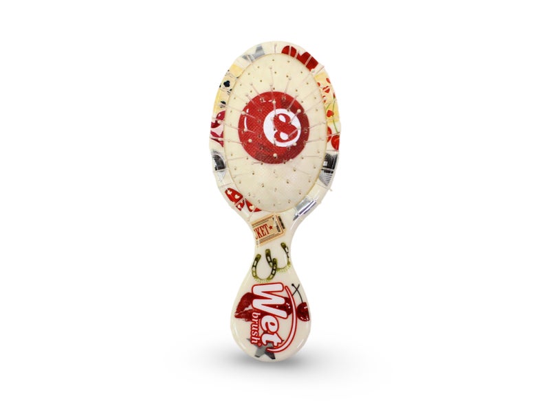 Wet Brush Mini Detangler Rodeo Rebel Lucky Charm - Image 2
