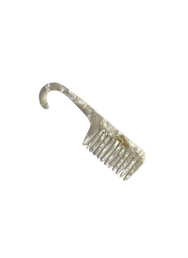 Shower Comb - Pearl - pzsku/ZA5BE5A36B594AE0CA989Z/45/_/1724832612/2851cf8c-e5e1-481e-843d-42c19f7bdb06